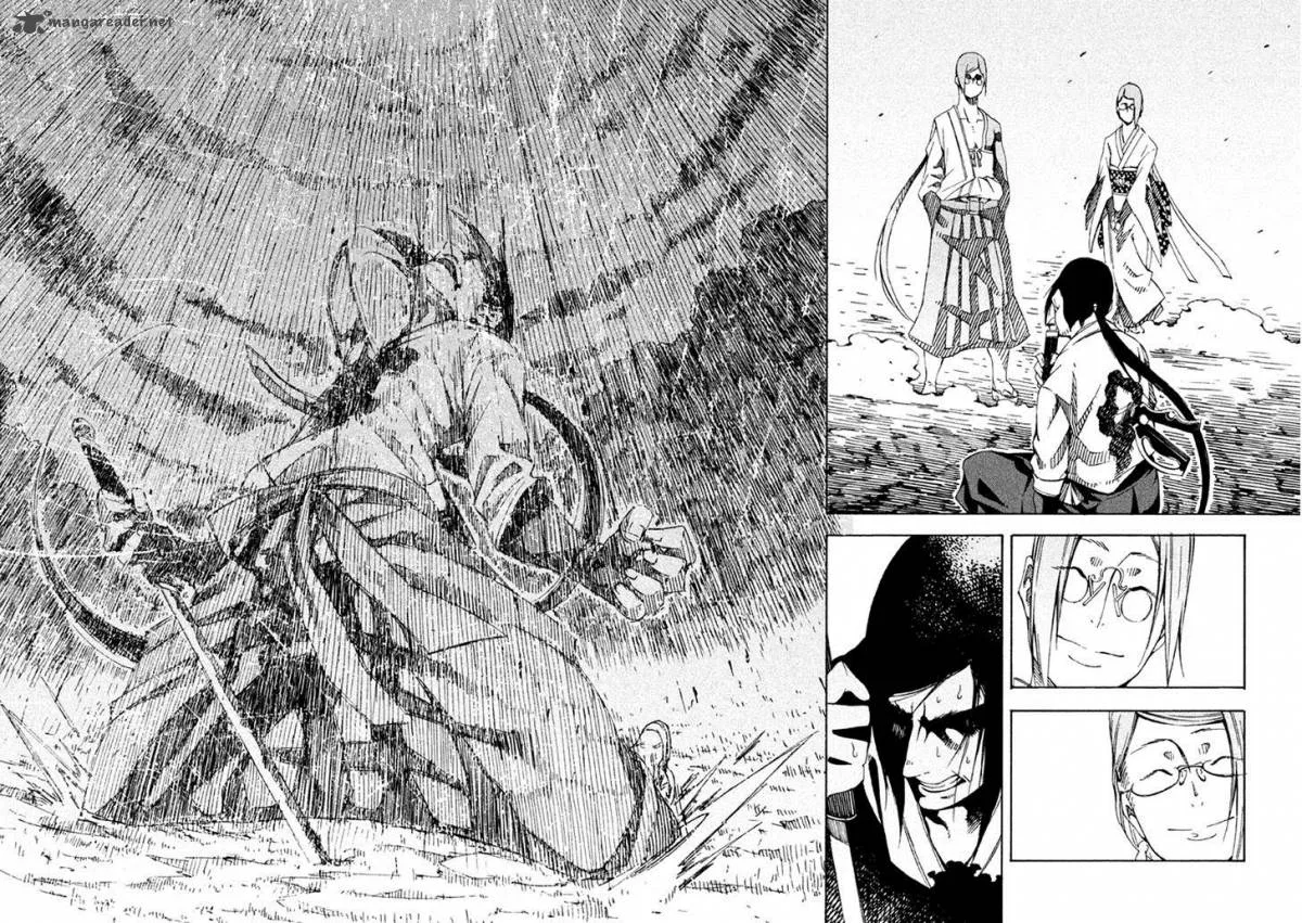 Zerozaki Soushiki no Ningen Shiken Chapter 20 page 33