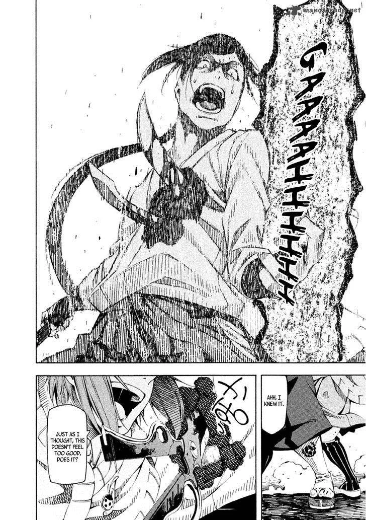 Zerozaki Soushiki no Ningen Shiken Chapter 20 page 11