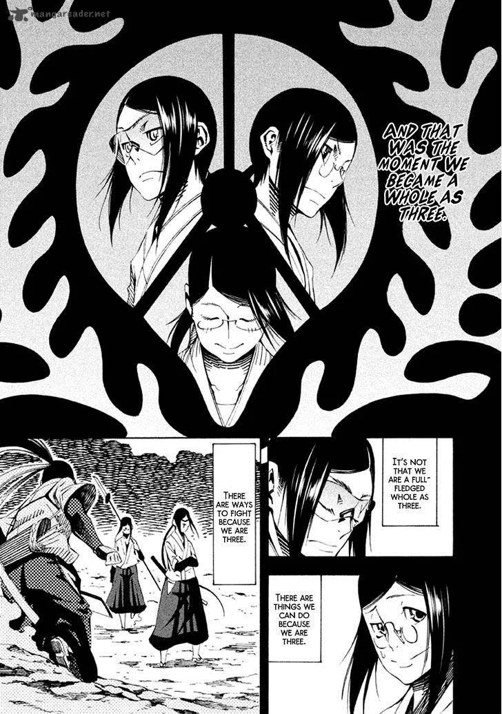 Zerozaki Soushiki no Ningen Shiken Chapter 20 page 30