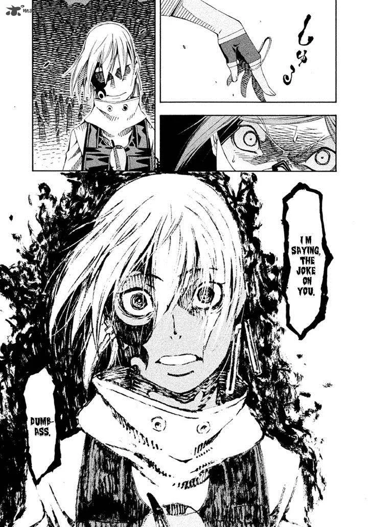 Zerozaki Soushiki no Ningen Shiken Chapter 20 page 9