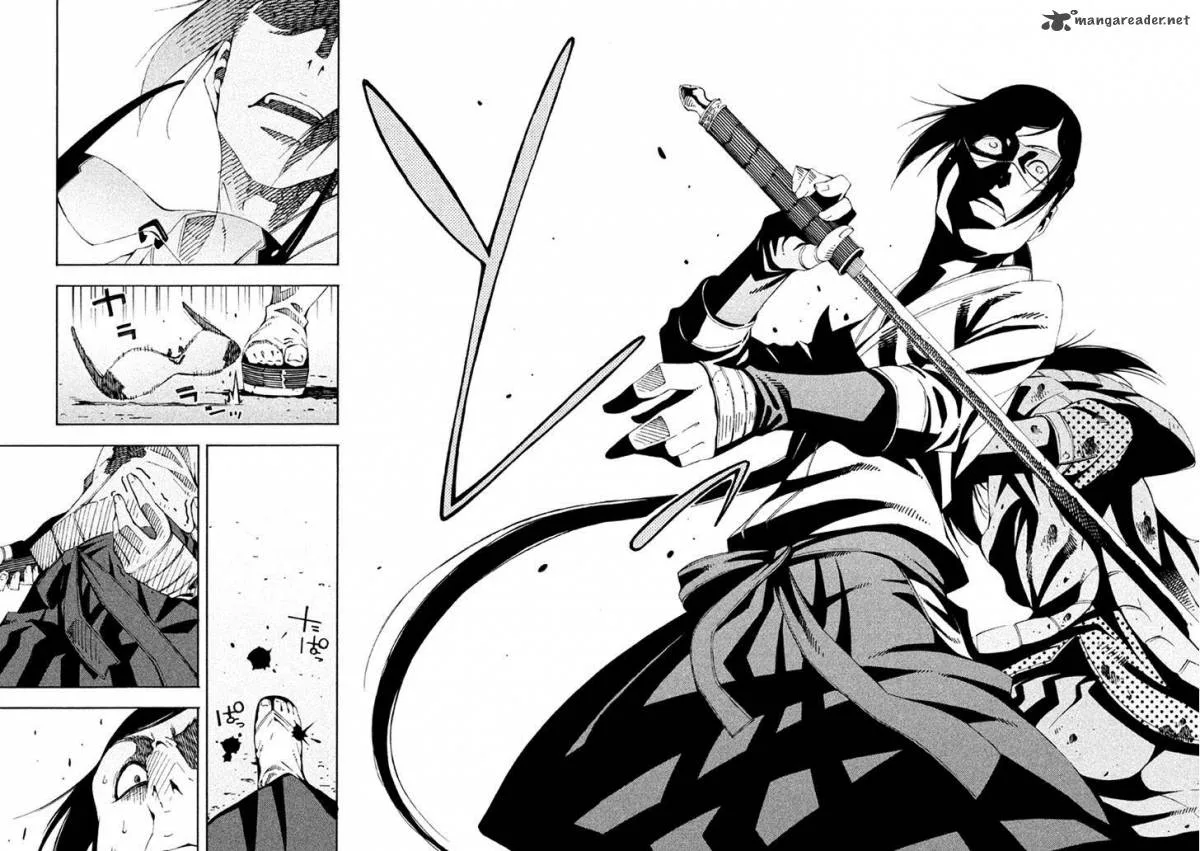 Zerozaki Soushiki no Ningen Shiken Chapter 20 page 10