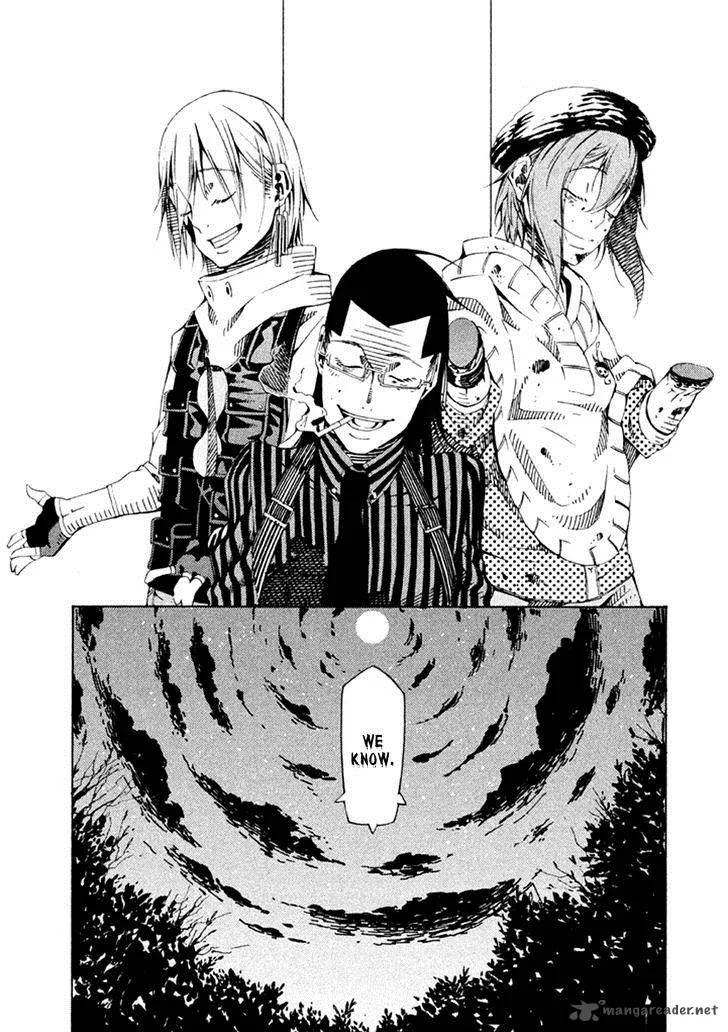 Zerozaki Soushiki no Ningen Shiken Chapter 20 page 36