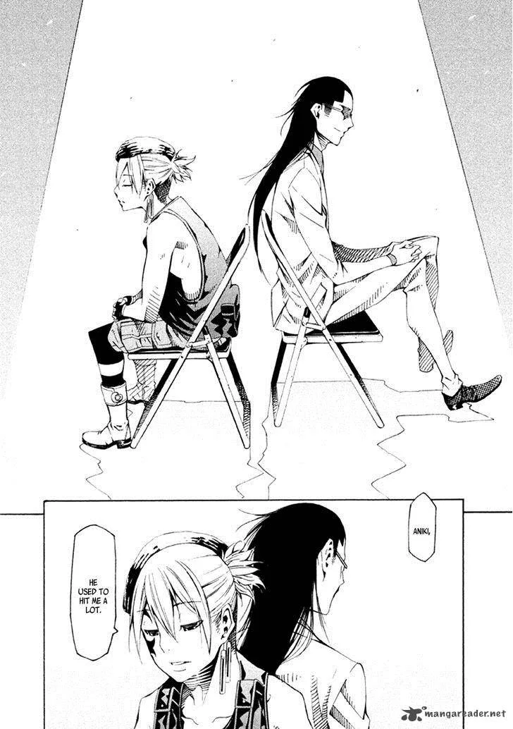 Zerozaki Soushiki no Ningen Shiken Chapter 21 page 29