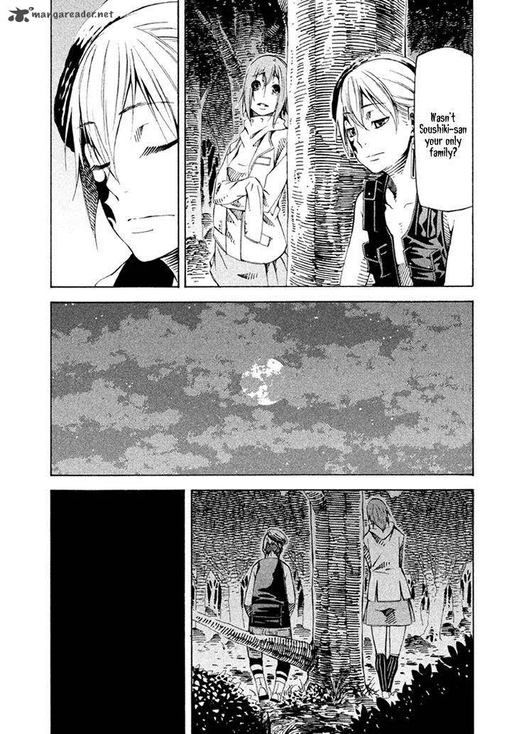 Zerozaki Soushiki no Ningen Shiken Chapter 21 page 28