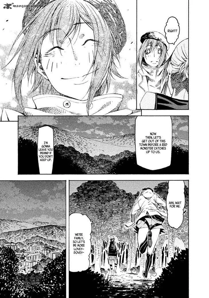 Zerozaki Soushiki no Ningen Shiken Chapter 21 page 36