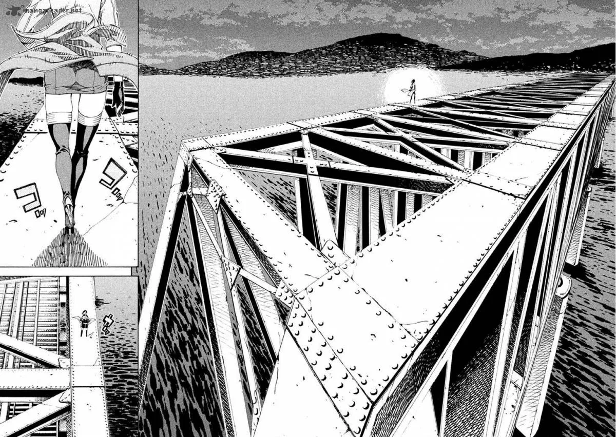 Zerozaki Soushiki no Ningen Shiken Chapter 21 page 37