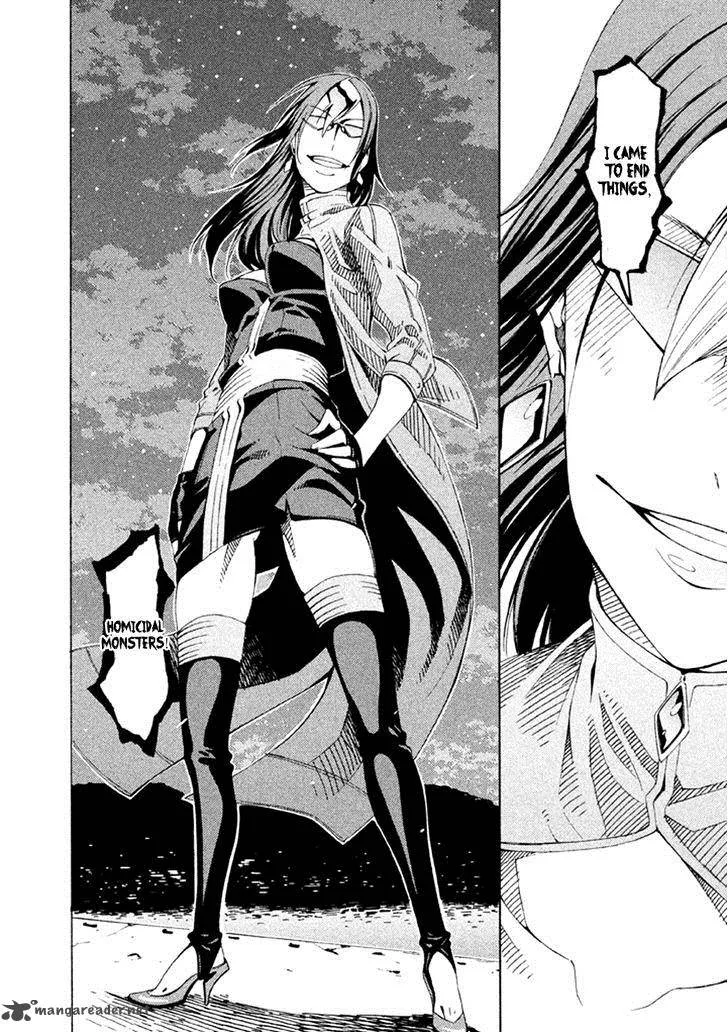 Zerozaki Soushiki no Ningen Shiken Chapter 21 page 38