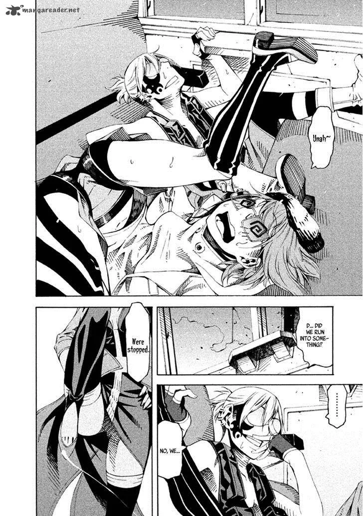 Zerozaki Soushiki no Ningen Shiken Chapter 22 page 18