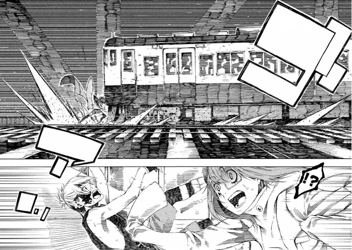Zerozaki Soushiki no Ningen Shiken Chapter 22 page 15