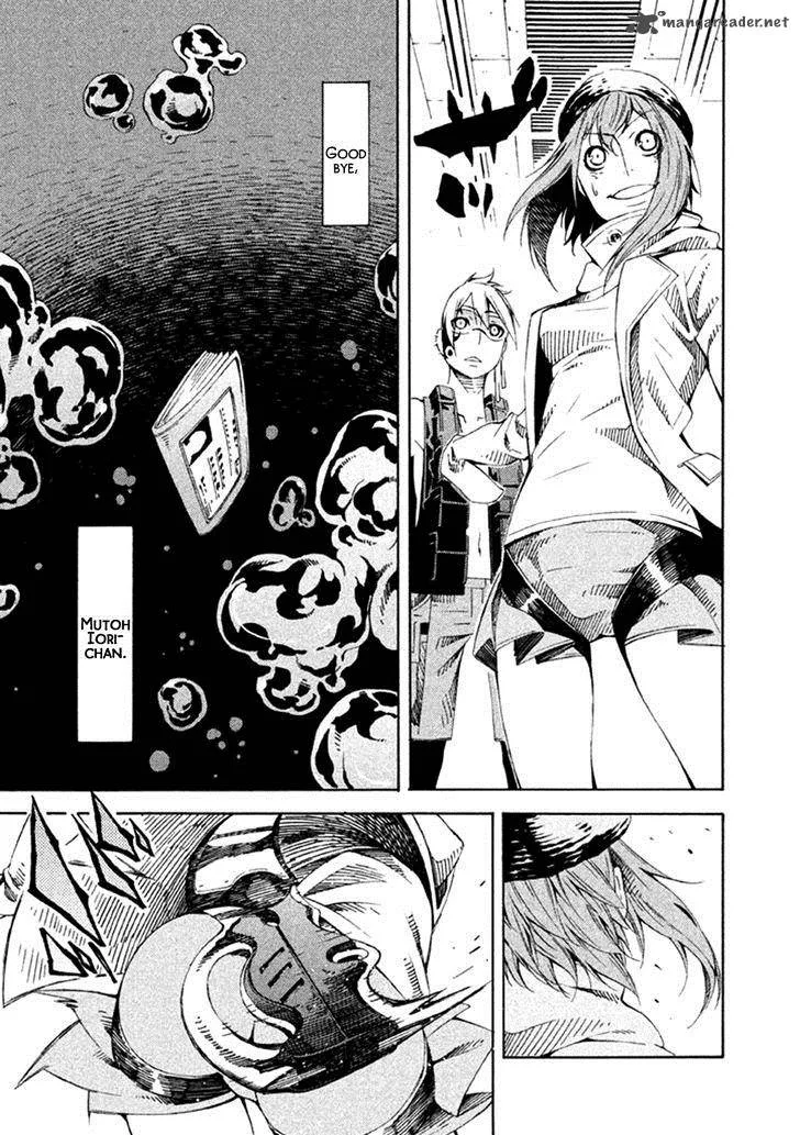 Zerozaki Soushiki no Ningen Shiken Chapter 22 page 32