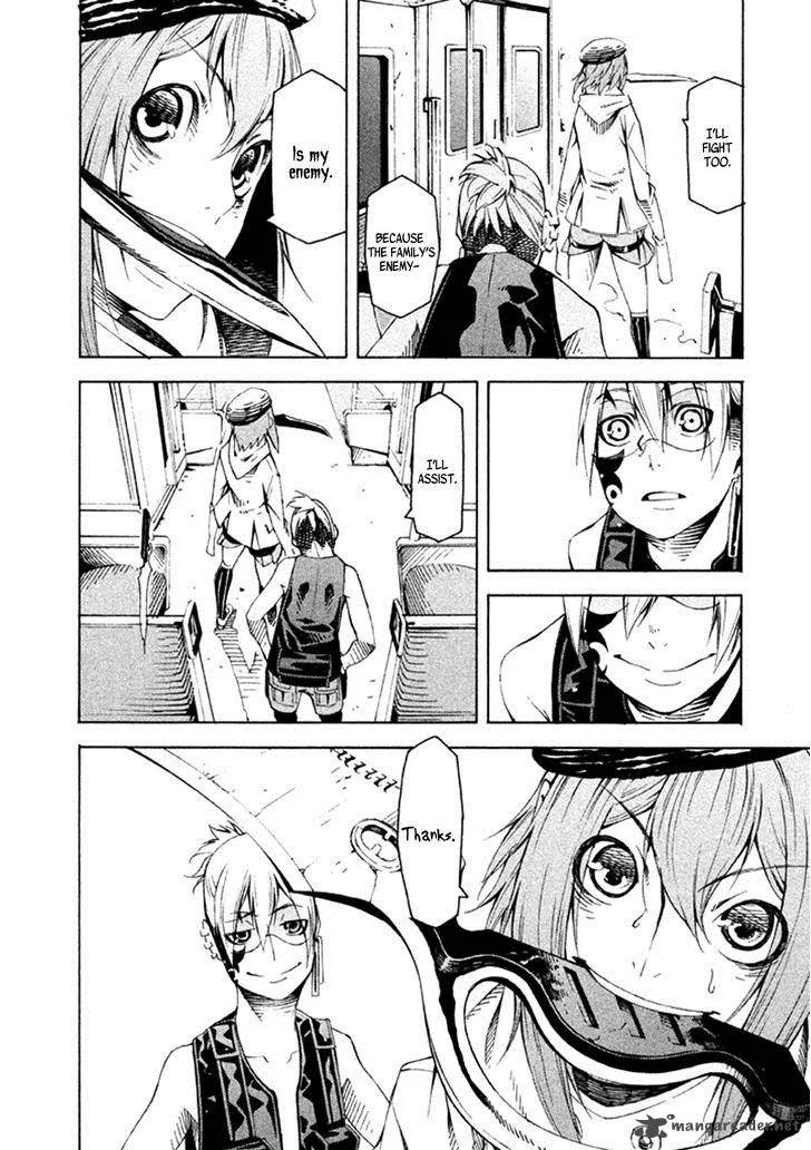 Zerozaki Soushiki no Ningen Shiken Chapter 22 page 35