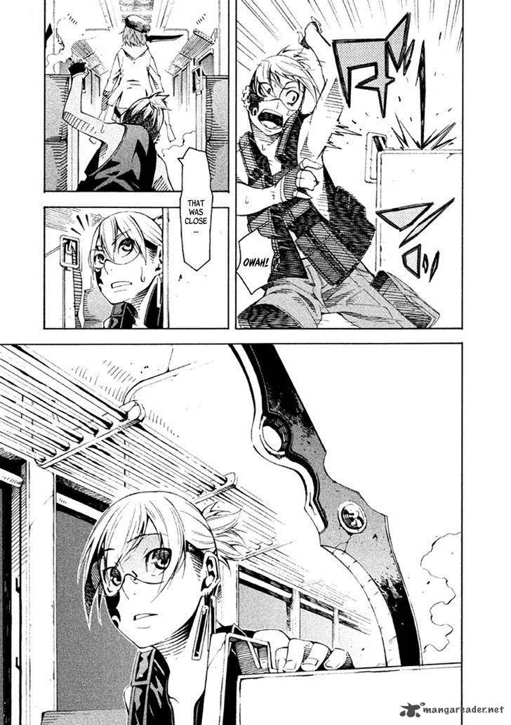 Zerozaki Soushiki no Ningen Shiken Chapter 22 page 34