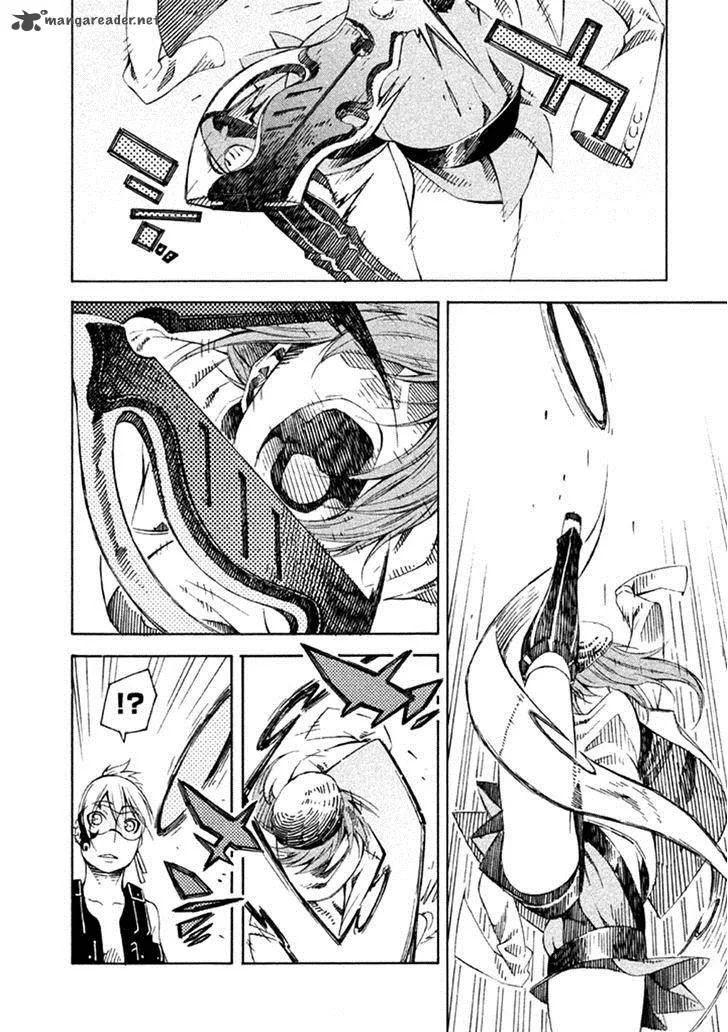 Zerozaki Soushiki no Ningen Shiken Chapter 22 page 33