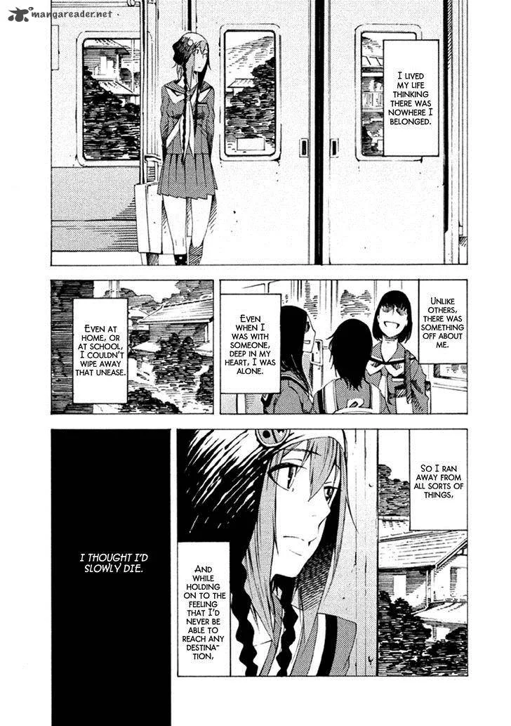 Zerozaki Soushiki no Ningen Shiken Chapter 22 page 29