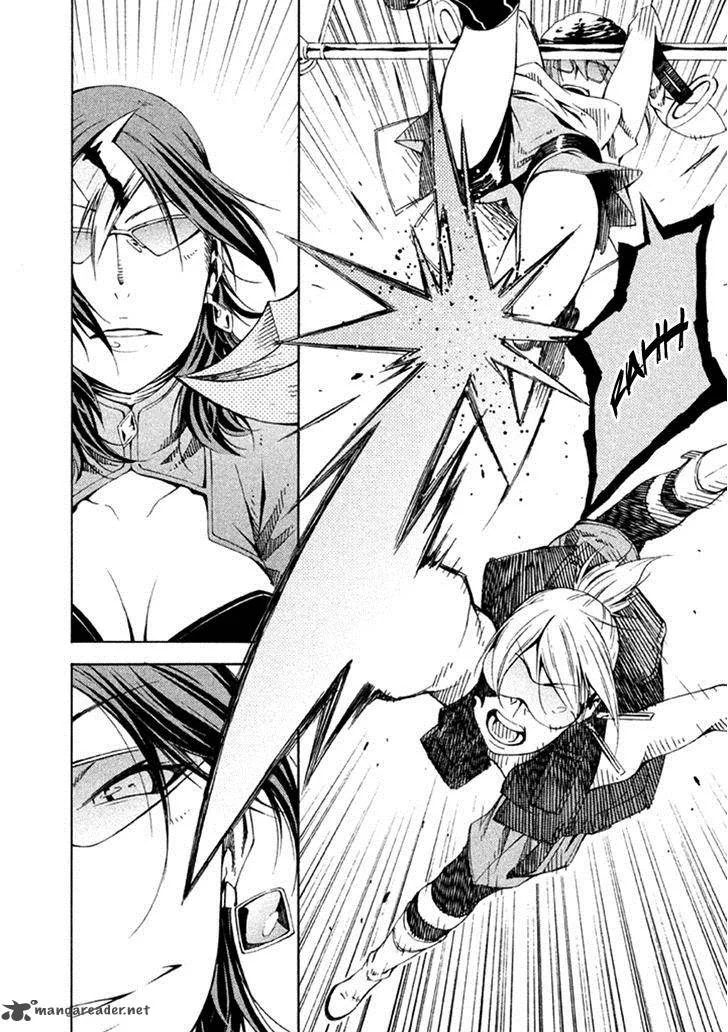 Zerozaki Soushiki no Ningen Shiken Chapter 22 page 24