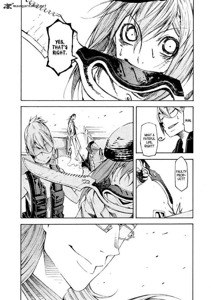 Zerozaki Soushiki no Ningen Shiken Chapter 22 page 37