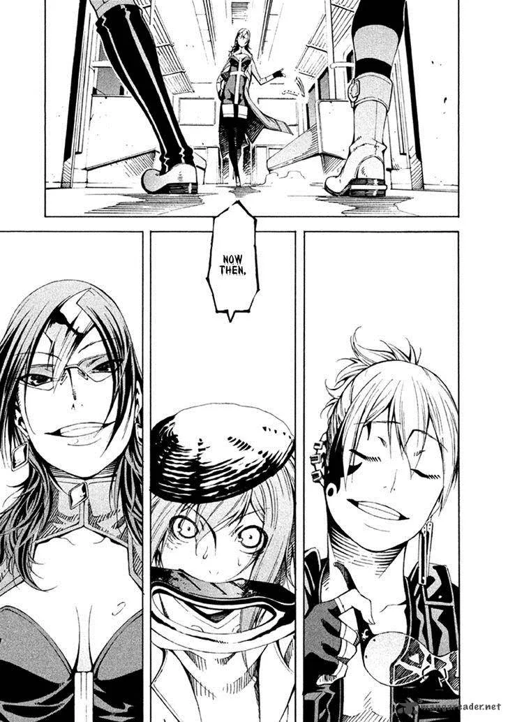 Zerozaki Soushiki no Ningen Shiken Chapter 22 page 38