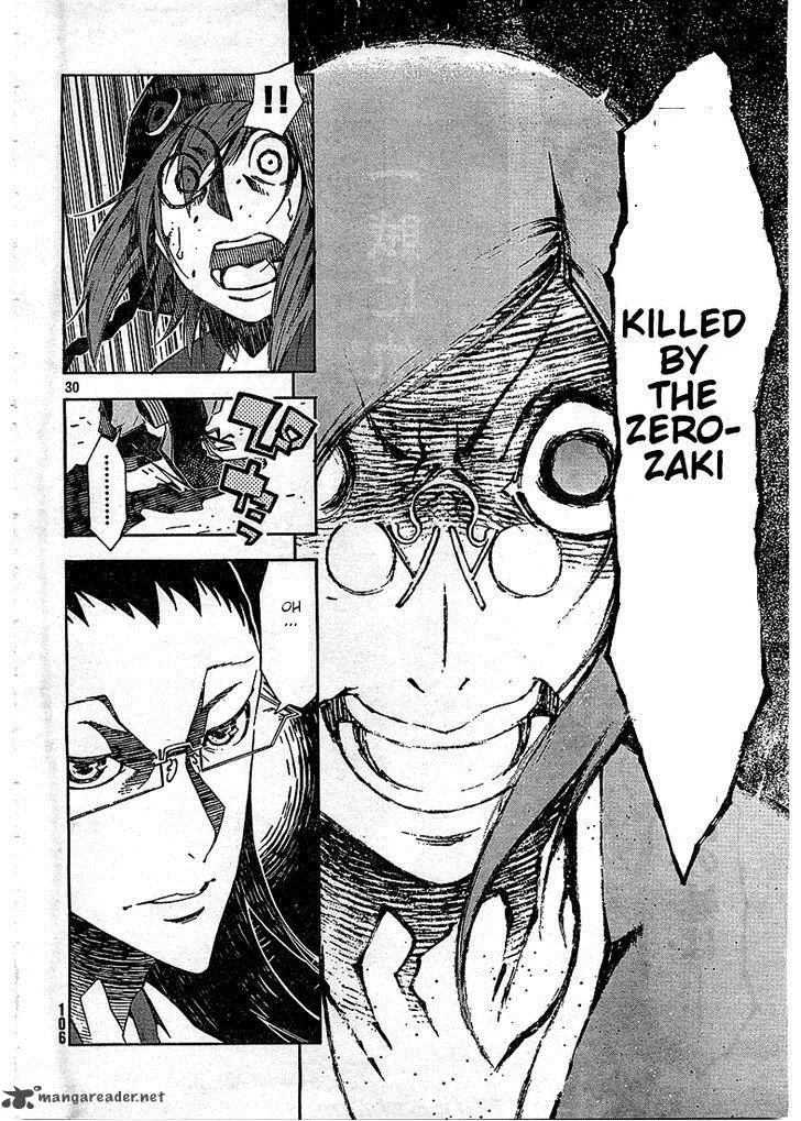 Zerozaki Soushiki no Ningen Shiken Chapter 3 page 29