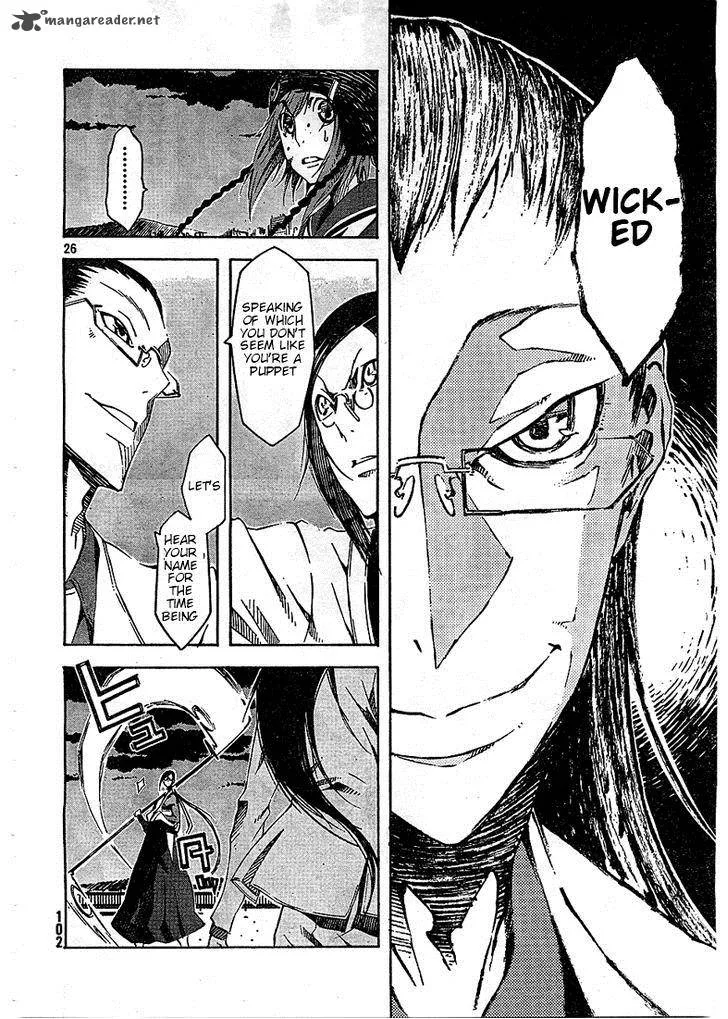 Zerozaki Soushiki no Ningen Shiken Chapter 3 page 25