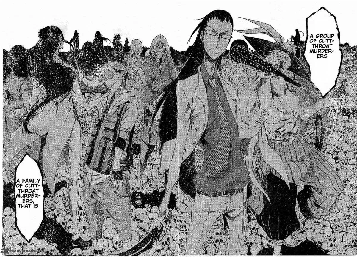 Zerozaki Soushiki no Ningen Shiken Chapter 3 page 14