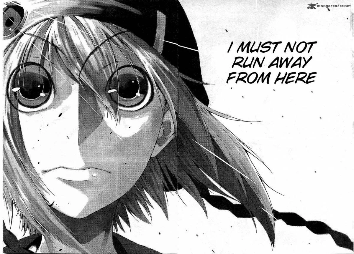 Zerozaki Soushiki no Ningen Shiken Chapter 3 page 40
