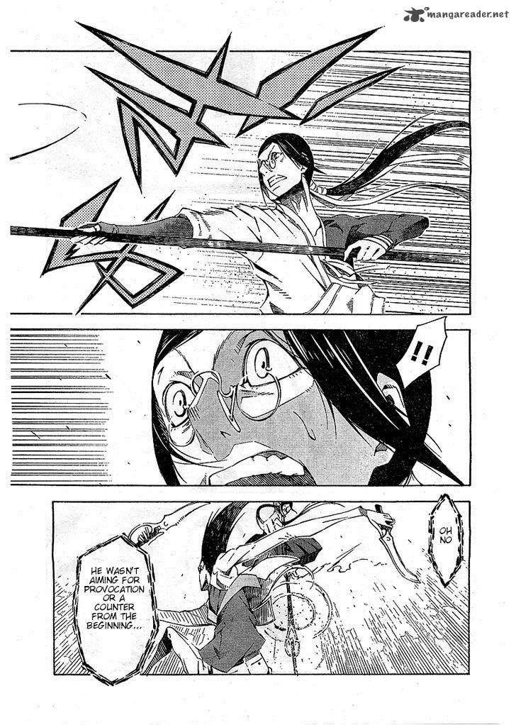 Zerozaki Soushiki no Ningen Shiken Chapter 4 page 24