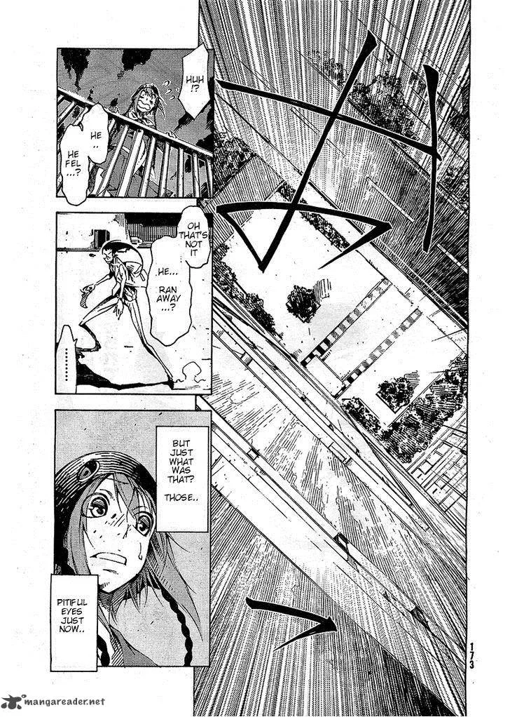 Zerozaki Soushiki no Ningen Shiken Chapter 4 page 34