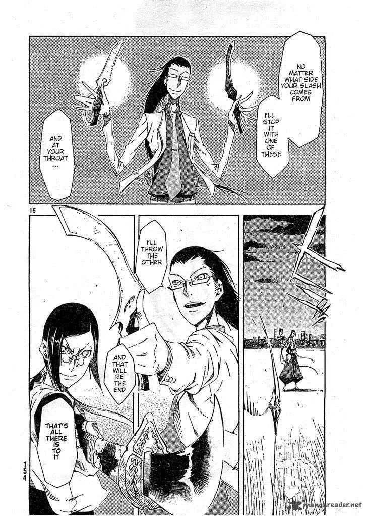 Zerozaki Soushiki no Ningen Shiken Chapter 4 page 16