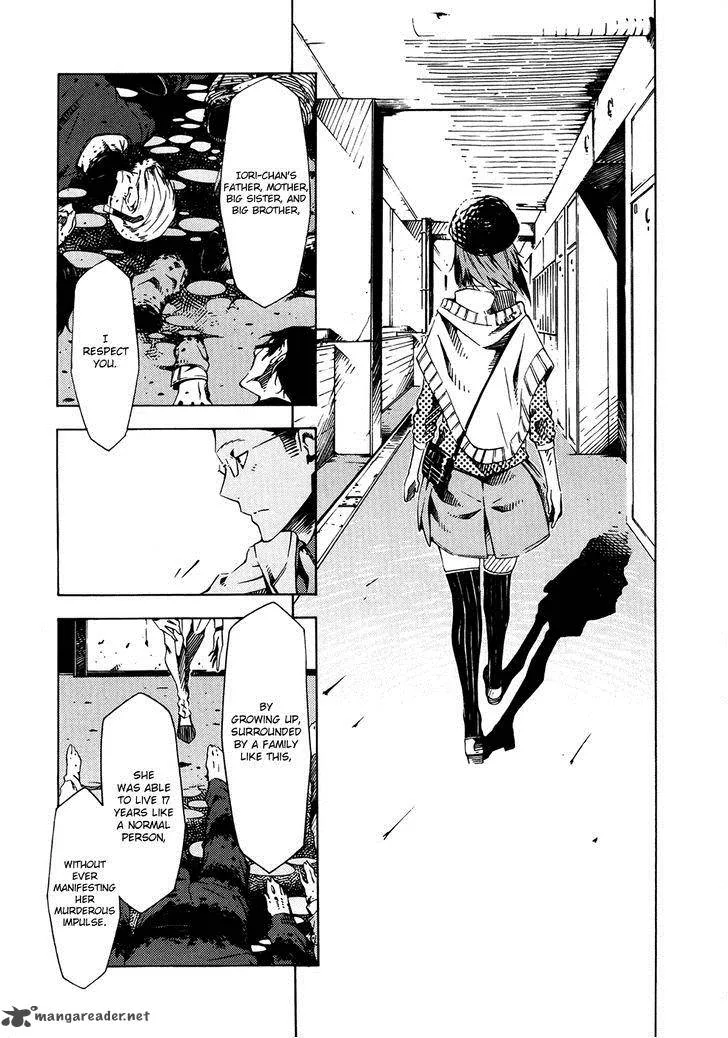 Zerozaki Soushiki no Ningen Shiken Chapter 5 page 22