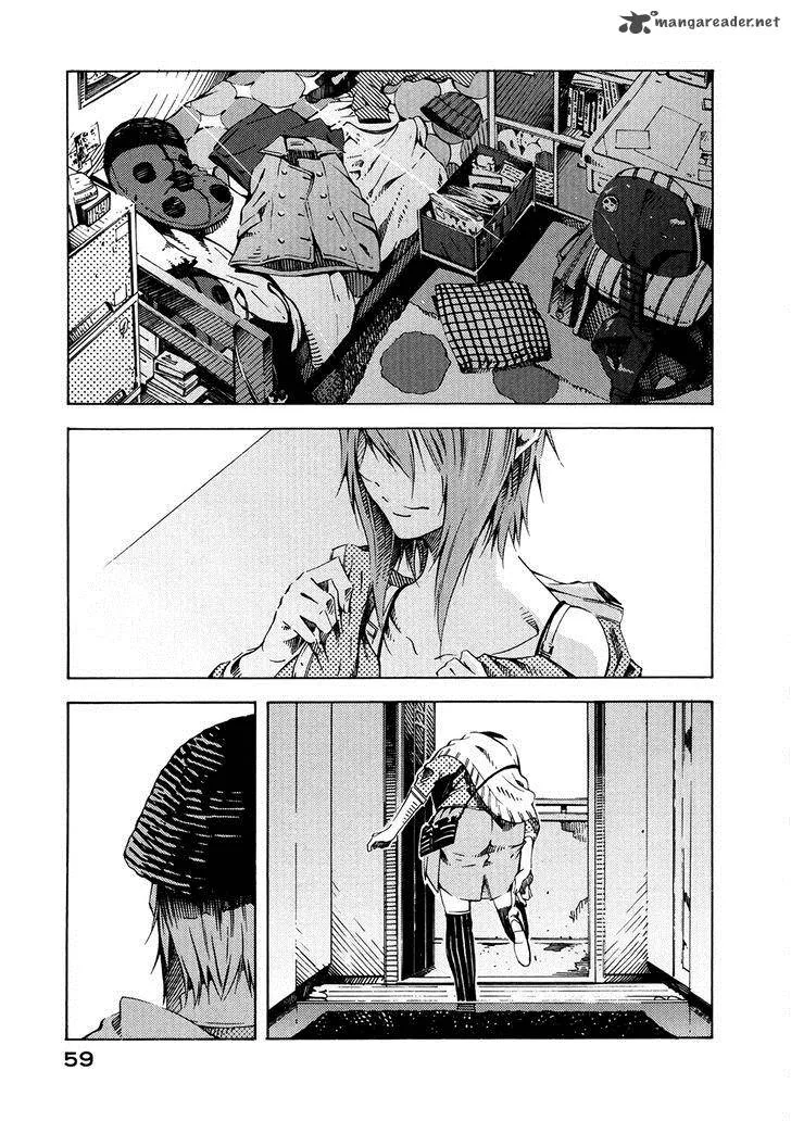 Zerozaki Soushiki no Ningen Shiken Chapter 5 page 20