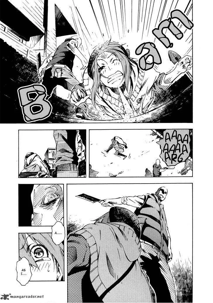 Zerozaki Soushiki no Ningen Shiken Chapter 5 page 29