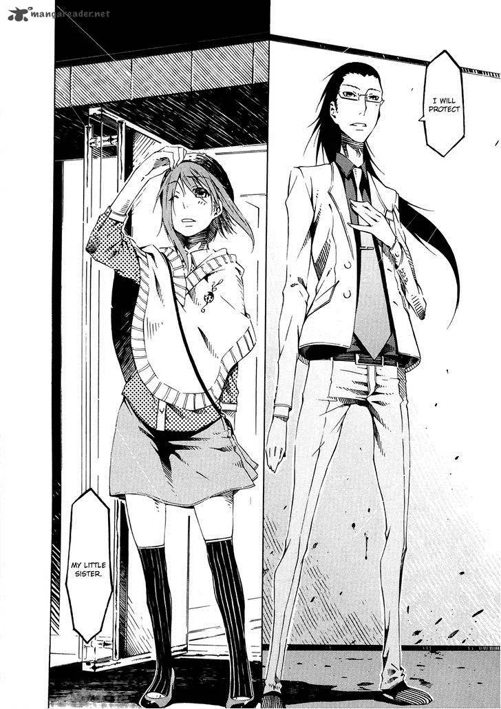 Zerozaki Soushiki no Ningen Shiken Chapter 5 page 24