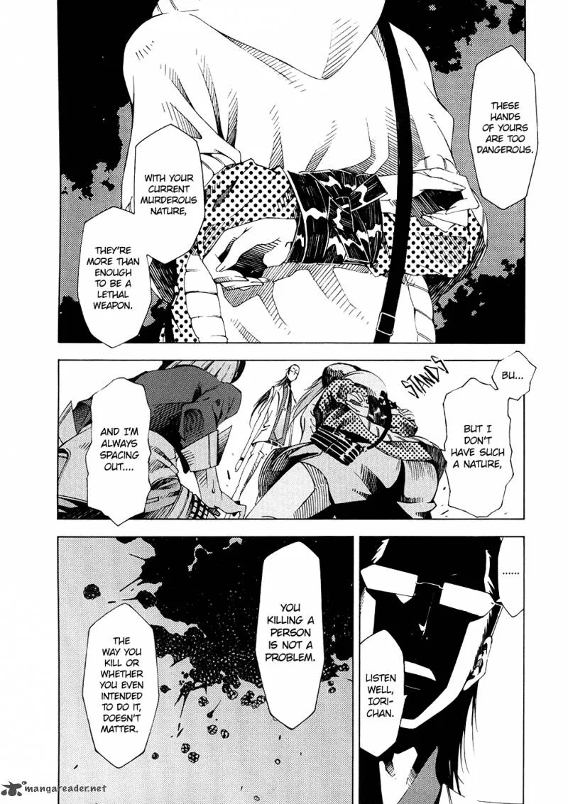 Zerozaki Soushiki no Ningen Shiken Chapter 6 page 18