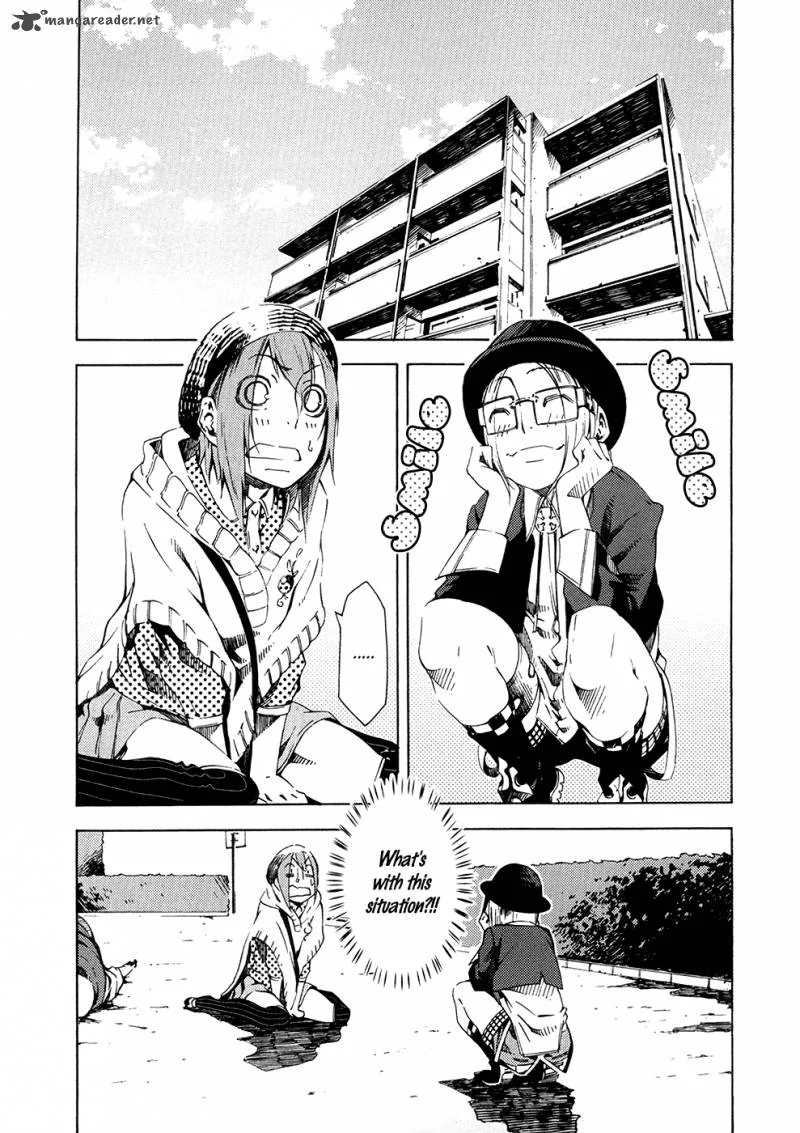 Zerozaki Soushiki no Ningen Shiken Chapter 6 page 4