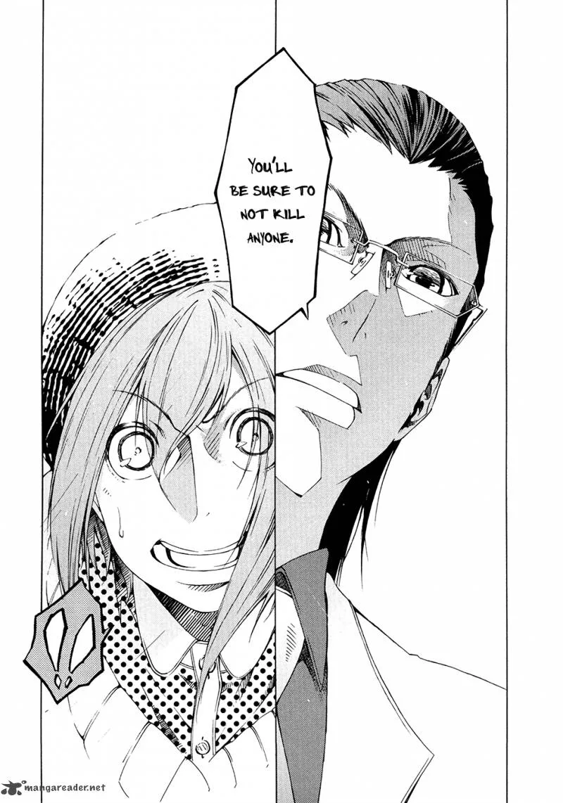 Zerozaki Soushiki no Ningen Shiken Chapter 6 page 17
