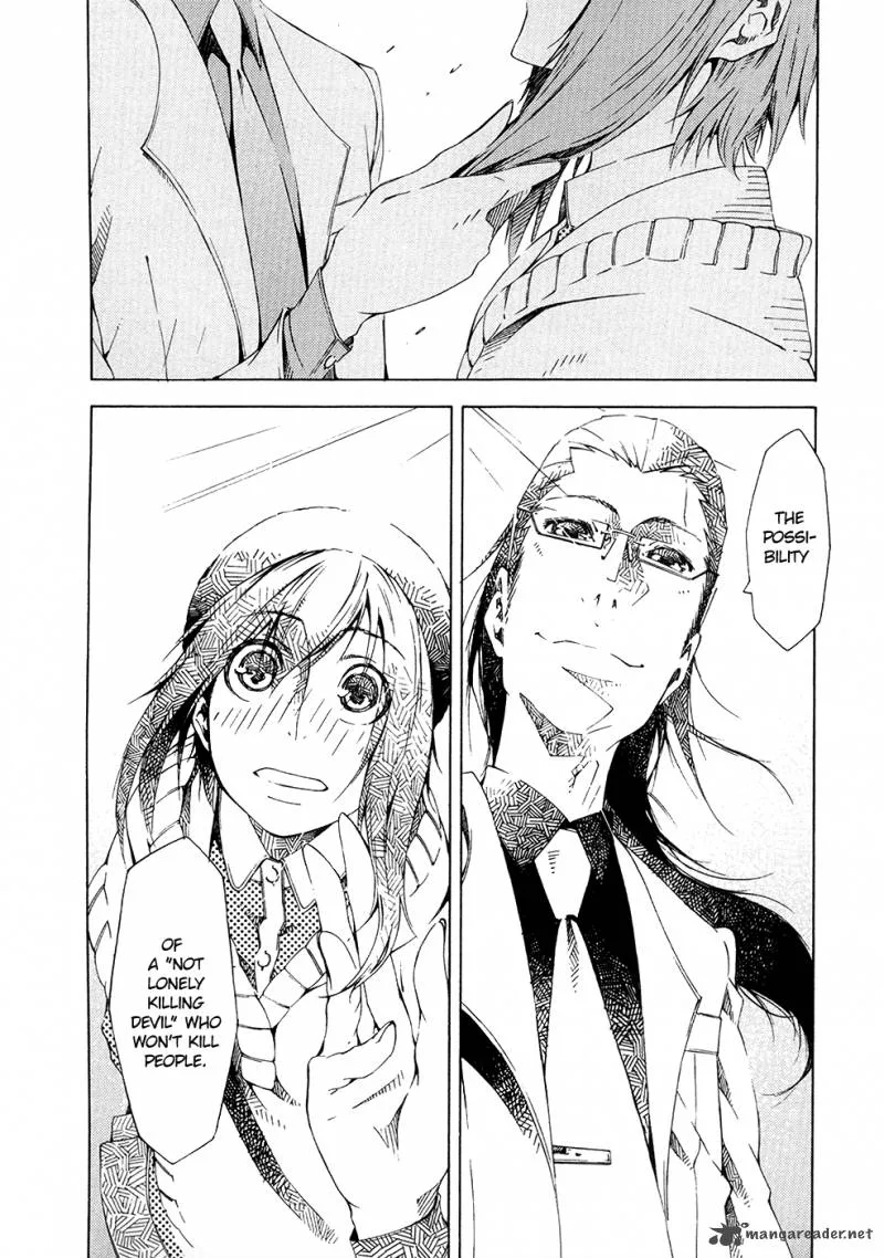 Zerozaki Soushiki no Ningen Shiken Chapter 6 page 22
