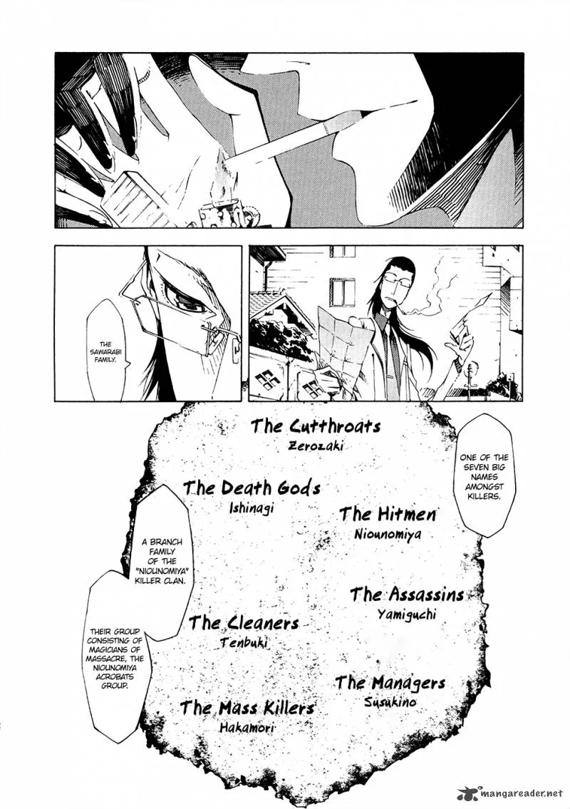 Zerozaki Soushiki no Ningen Shiken Chapter 6 page 28
