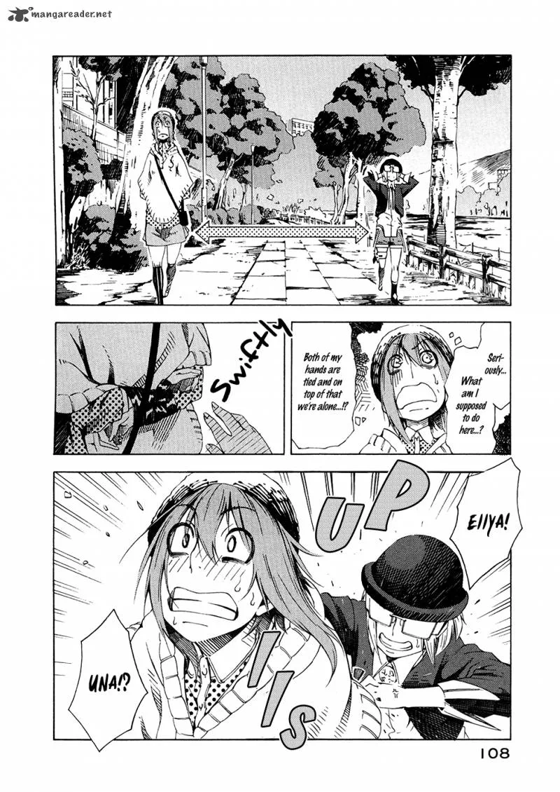 Zerozaki Soushiki no Ningen Shiken Chapter 6 page 32