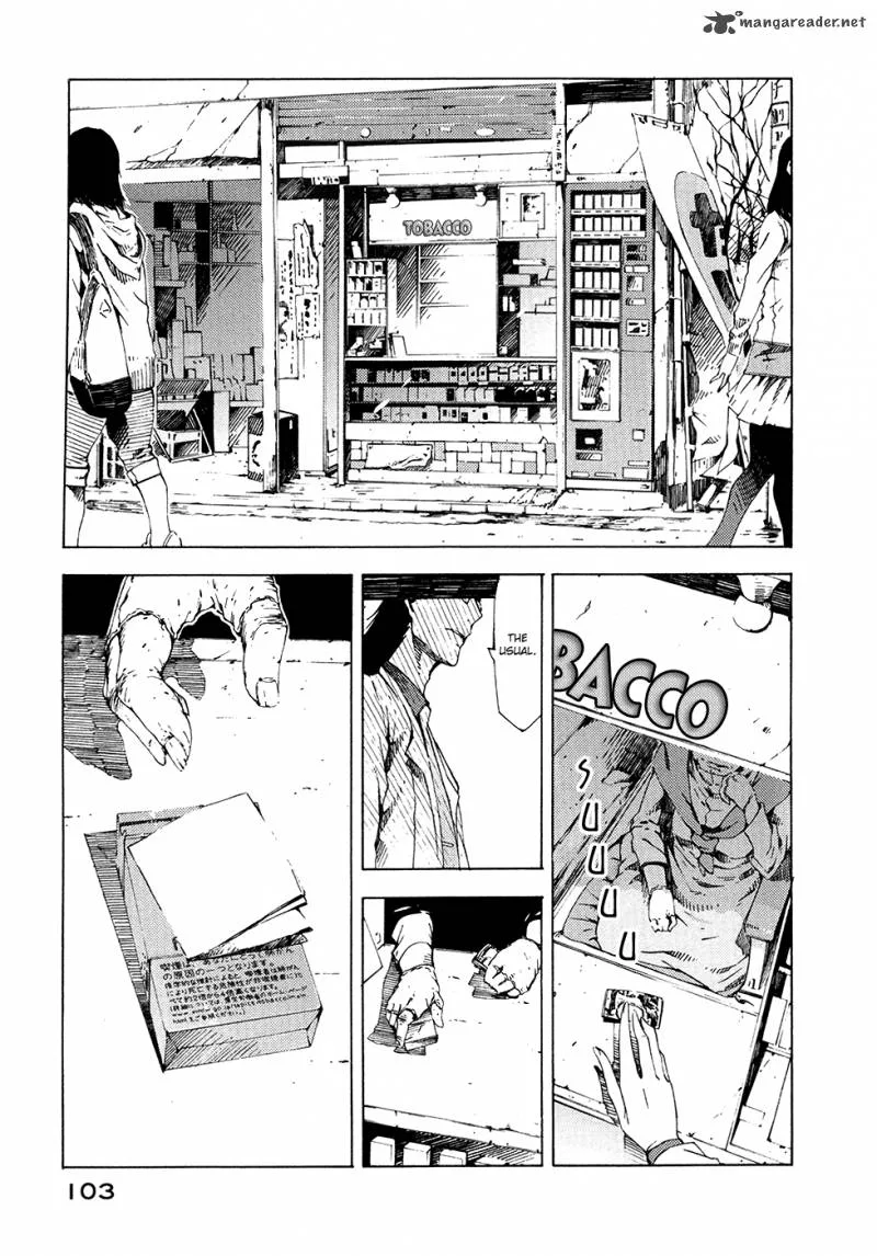 Zerozaki Soushiki no Ningen Shiken Chapter 6 page 27