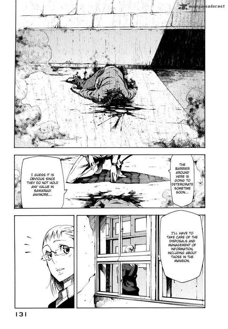 Zerozaki Soushiki no Ningen Shiken Chapter 7 page 15