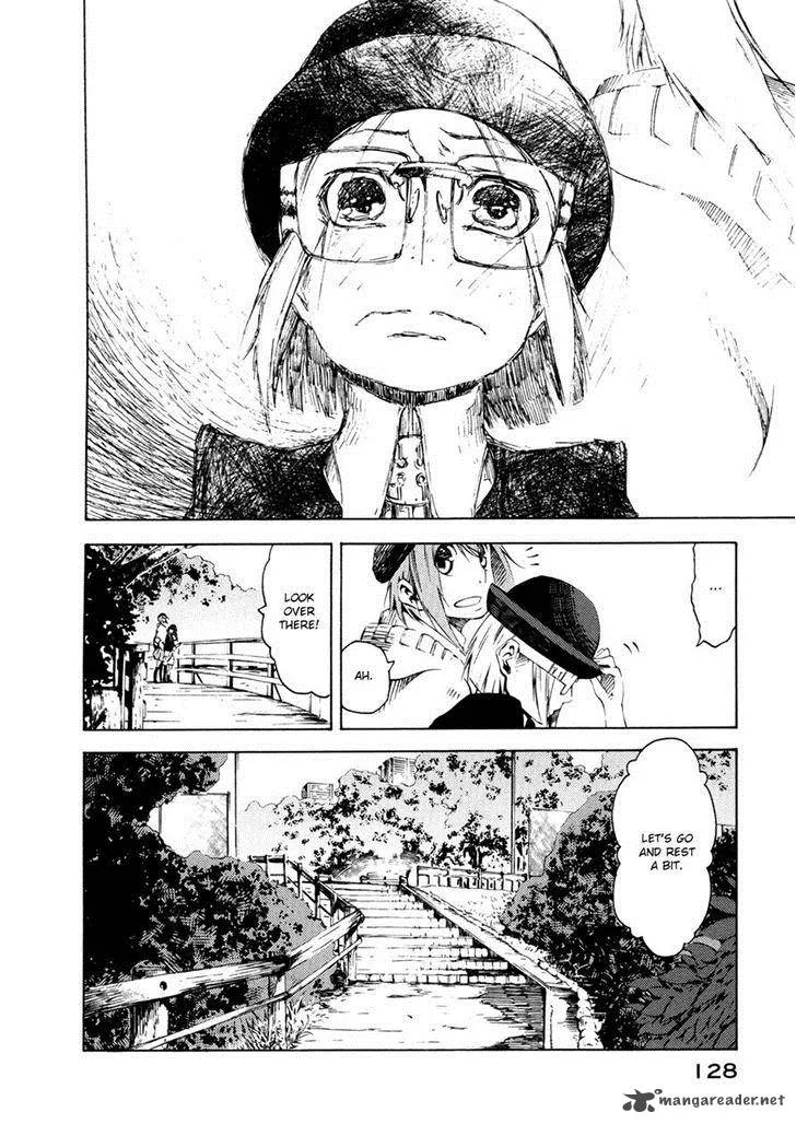 Zerozaki Soushiki no Ningen Shiken Chapter 7 page 12