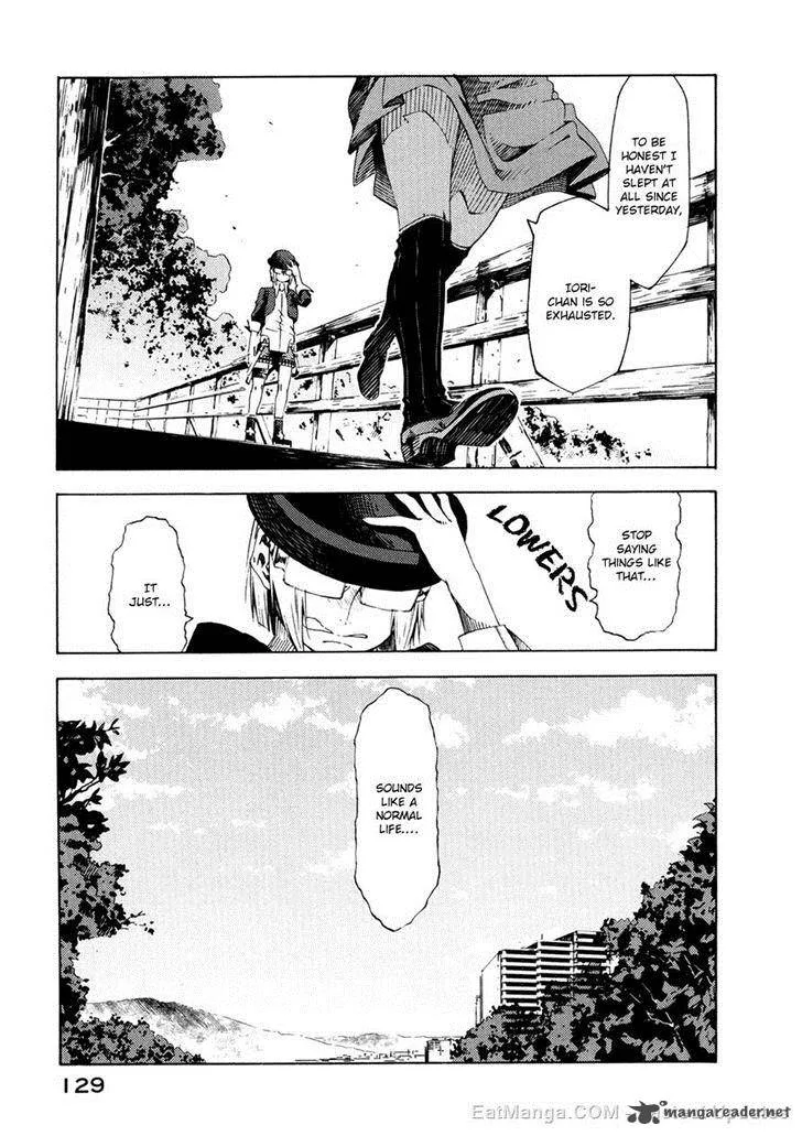 Zerozaki Soushiki no Ningen Shiken Chapter 7 page 13