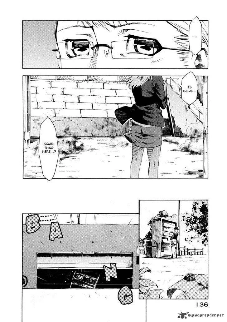 Zerozaki Soushiki no Ningen Shiken Chapter 7 page 20