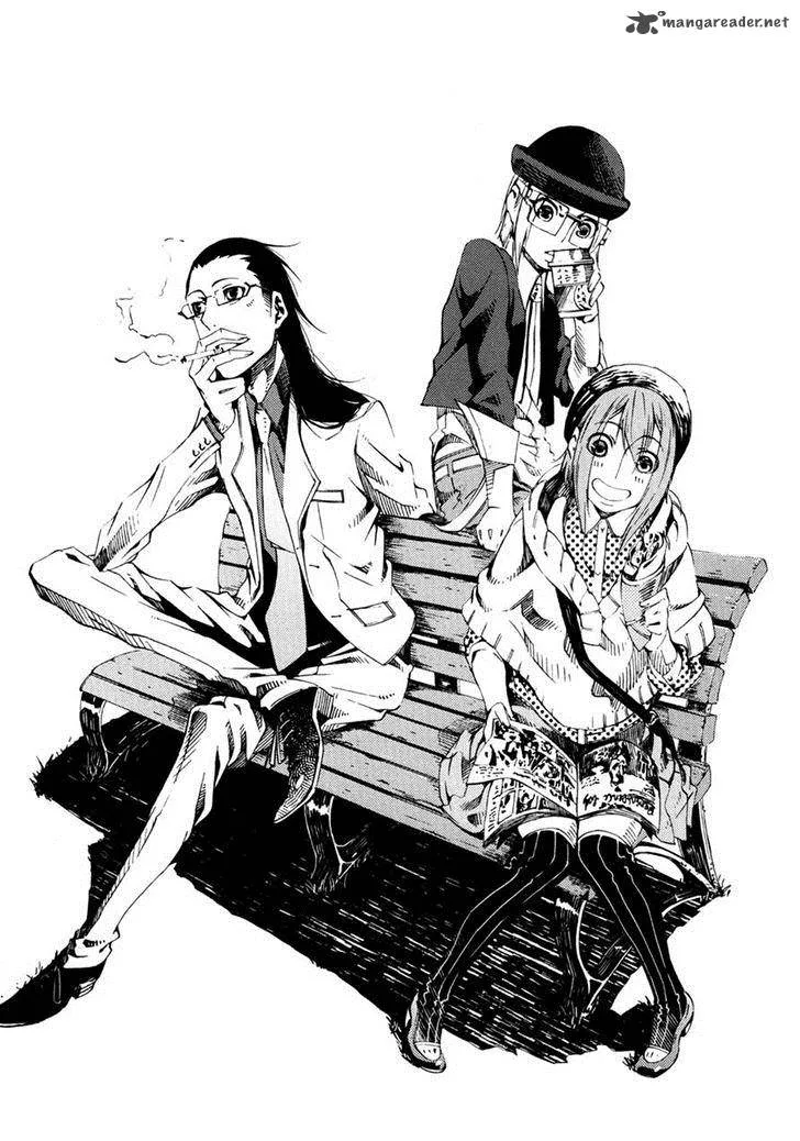 Zerozaki Soushiki no Ningen Shiken Chapter 7 page 2