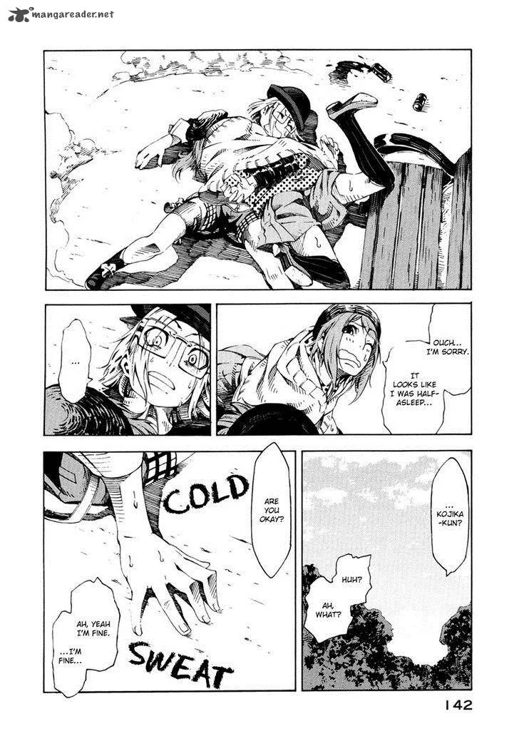 Zerozaki Soushiki no Ningen Shiken Chapter 7 page 26