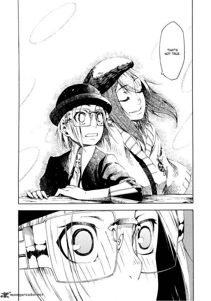 Zerozaki Soushiki no Ningen Shiken Chapter 7 page 10