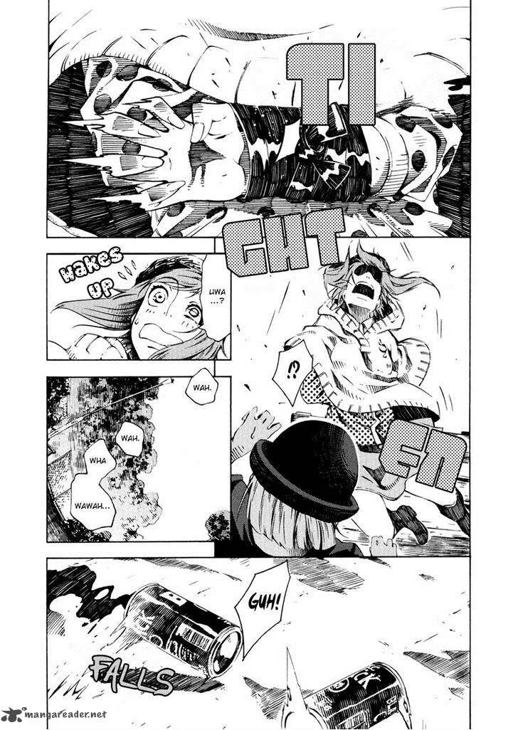 Zerozaki Soushiki no Ningen Shiken Chapter 7 page 25