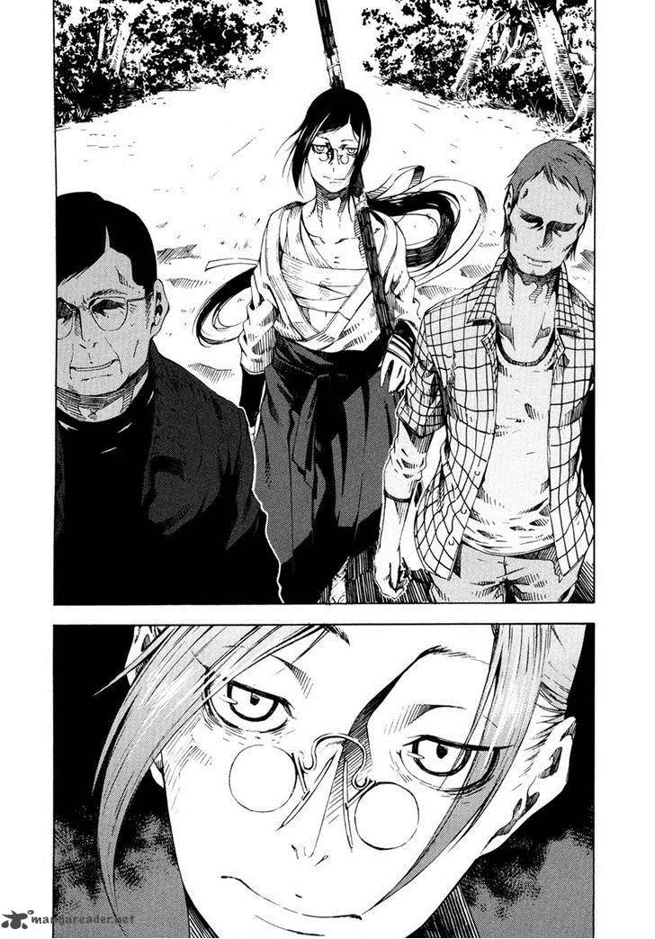 Zerozaki Soushiki no Ningen Shiken Chapter 7 page 28
