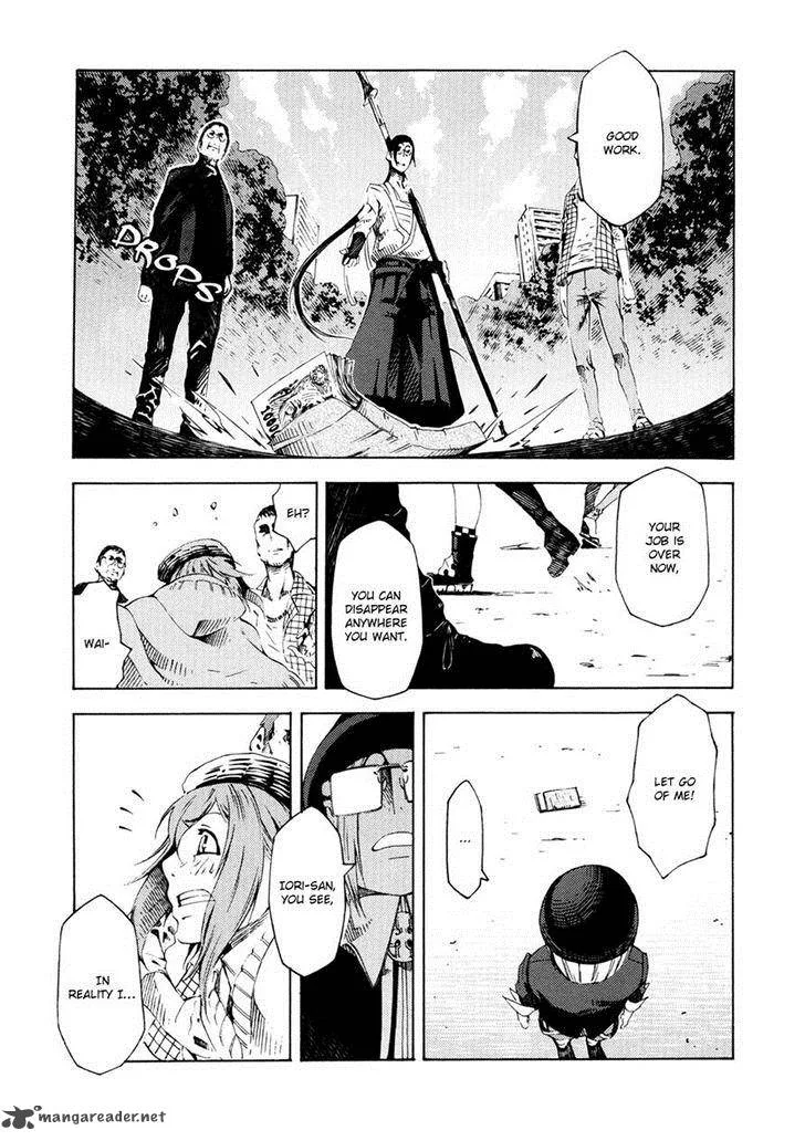Zerozaki Soushiki no Ningen Shiken Chapter 7 page 31