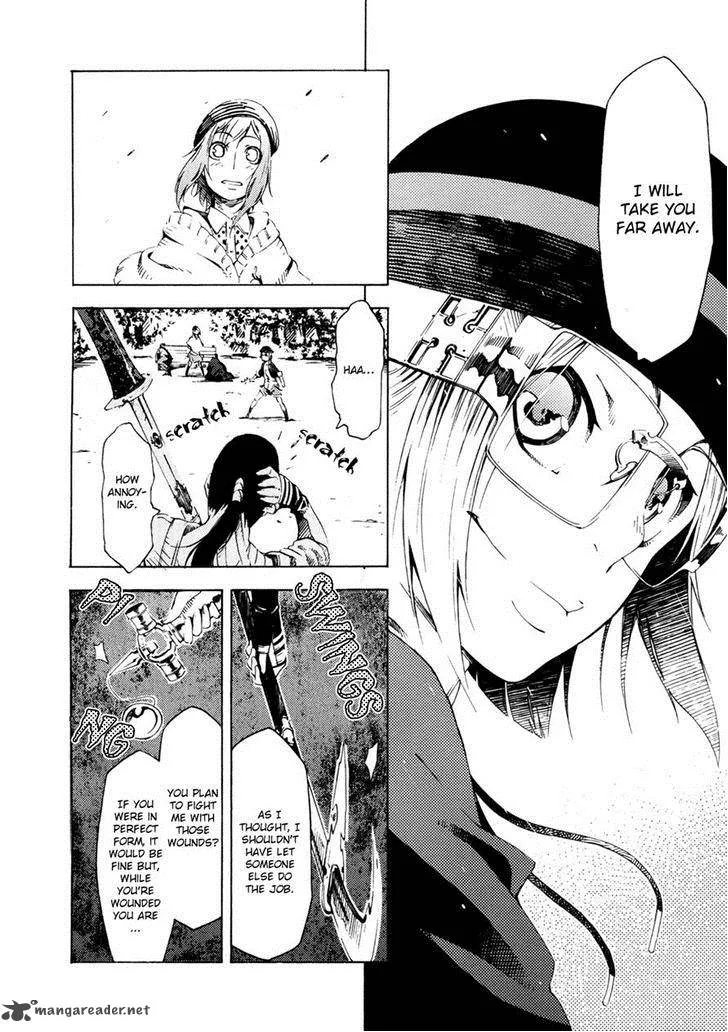Zerozaki Soushiki no Ningen Shiken Chapter 7 page 37